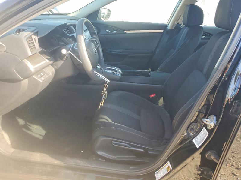 Photo 7 from auction – 2019 HONDA CIVIC with VIN 19XFC2F61KE010555