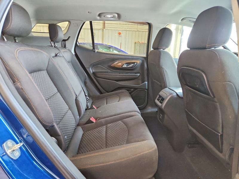 Photo 11 from auction – 2020 GMC TERRAIN with VIN 3GKALTEV5LL245339