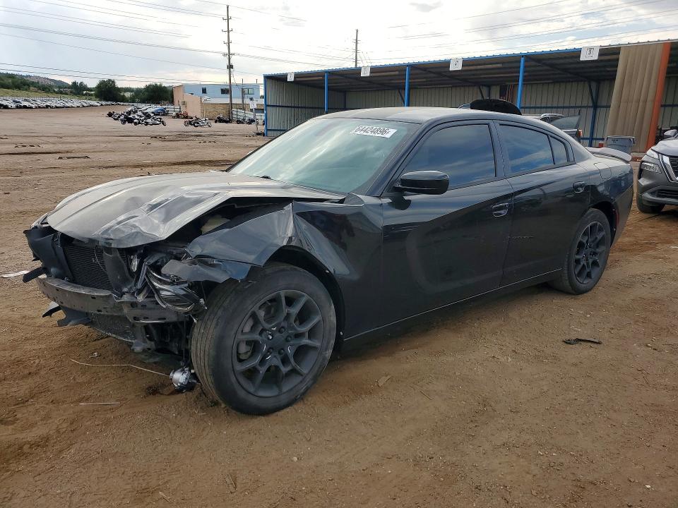 DODGE CHARGER 2015 with VIN 2C3CDXJG1FH791556 - Photo from auction