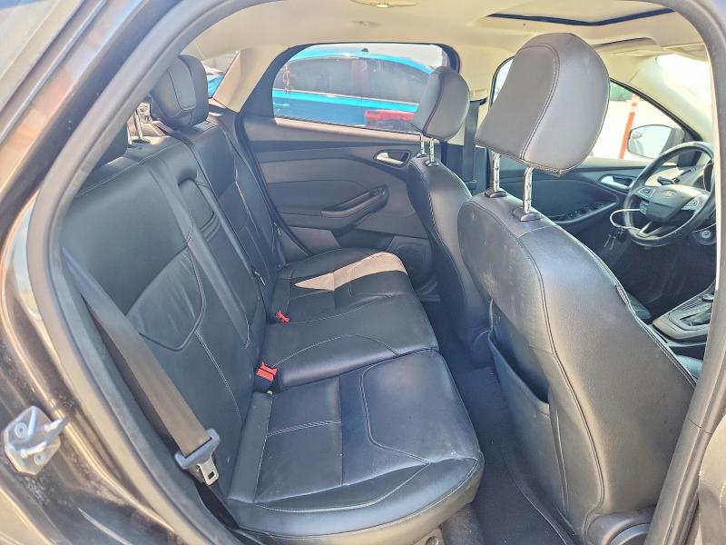 Photo 10 from auction – 2016 FORD FOCUS with VIN 1FADP3F25GL334837