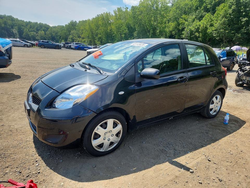 2009 TOYOTA YARIS - Търг №65145626