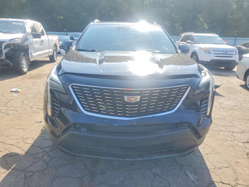 Photo 5 from auction – 2020 CADILLAC XT4 with VIN 1GYFZCR48LF095183