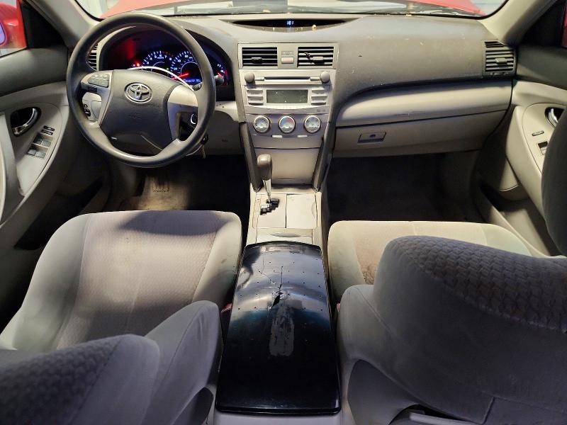 Photo 8 from auction – 2010 TOYOTA CAMRY with VIN 4T1BF3EK9AU081329
