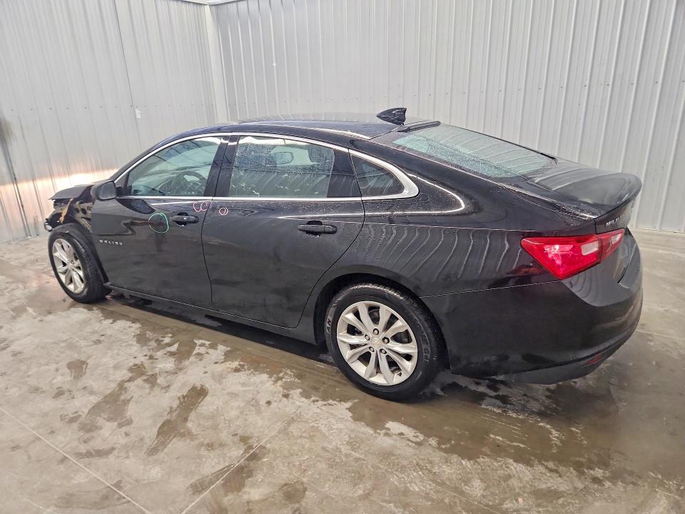 Photo 2 from auction – 2023 CHEVROLET MALIBU with VIN 1G1ZD5ST3PF131696