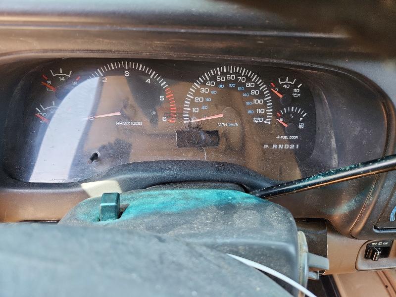 Photo 9 from auction – 1999 DODGE DURANGO with VIN 1B4HR28Y7XF622856