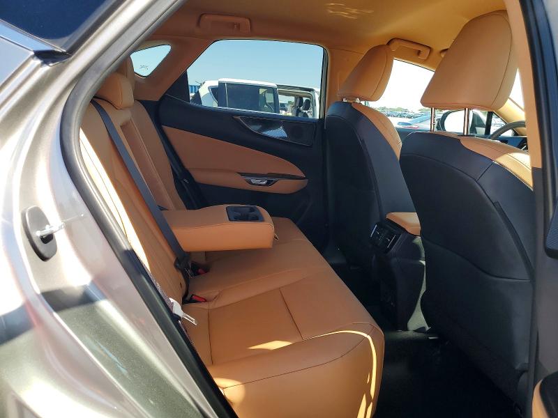 Photo 10 from auction – 2025 LEXUS NX 250 with VIN 2T2ADCAZ1SC030426