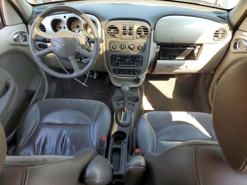 Photo 8 from auction – 2002 CHRYSLER PT CRUISER with VIN 3C8FY68B72T284873