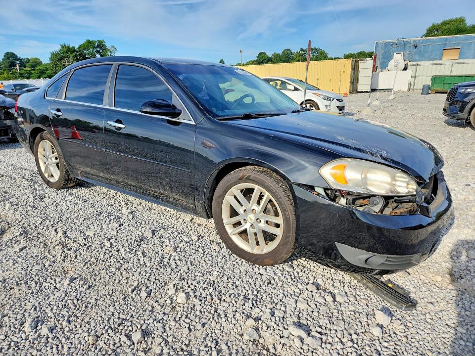 Photo 4 from auction – 2011 CHEVROLET IMPALA with VIN 2G1WC5EMXB1189962