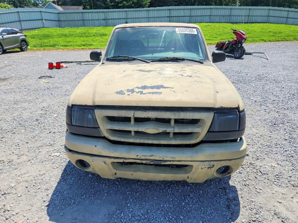 Photo 5 from auction – 1999 FORD RANGER with VIN 1FTYR14V2XTA94136