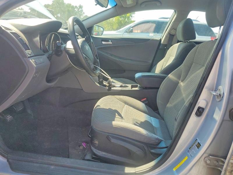 Photo 7 from auction – 2013 HYUNDAI SONATA with VIN 5NPEB4AC4DH632542