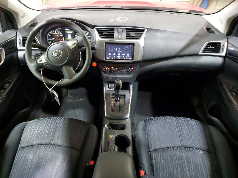 Photo 8 from auction – 2017 NISSAN SENTRA with VIN 3N1AB7AP3HL719943