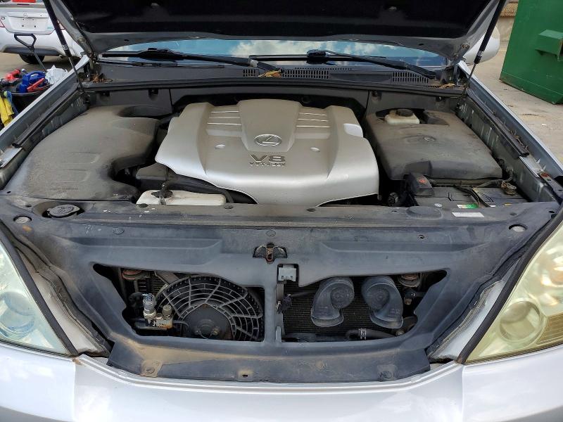 Photo 12 from auction – 2006 LEXUS GX with VIN JTJBT20X360113827