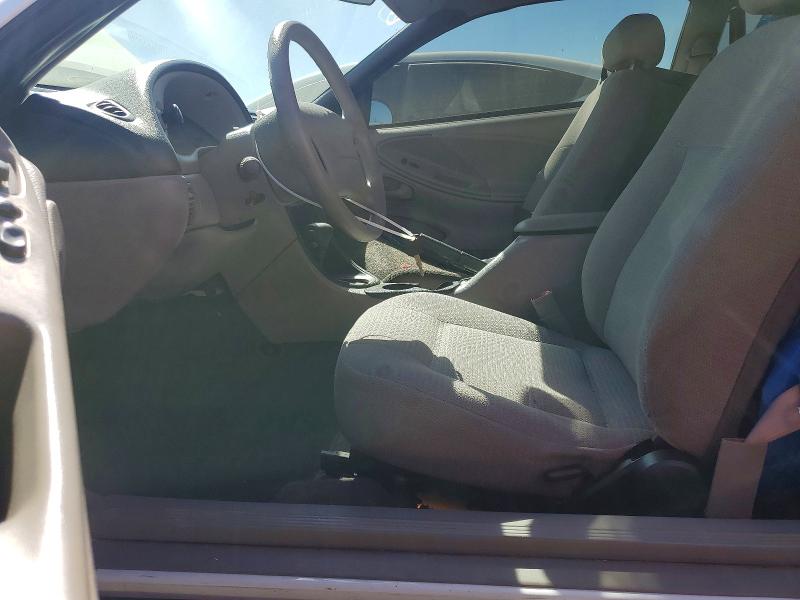 Photo 7 from auction – 2000 FORD MUSTANG with VIN 1FAFP4046YF182110