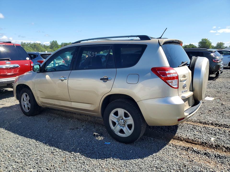 Photo 2 from auction – 2011 TOYOTA RAV4 with VIN 2T3BF4DV4BW127501