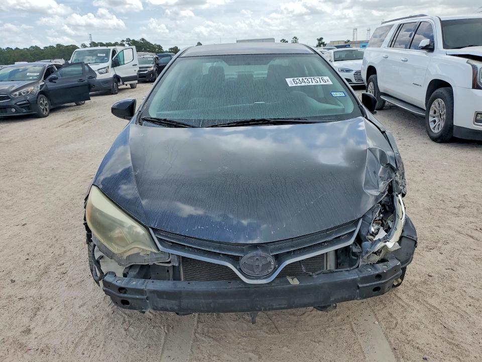 Photo 5 from auction – 2015 TOYOTA COROLLA with VIN 2T1BURHEXFC373031