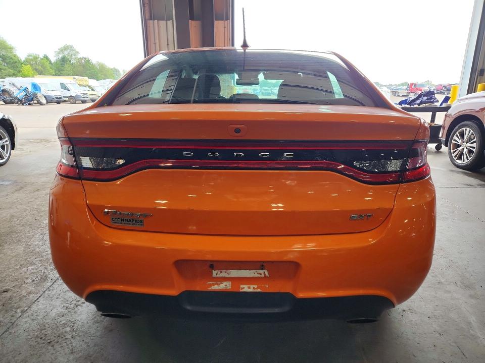 Photo 6 from auction – 2013 DODGE DART with VIN 1C3CDFBA1DD302894