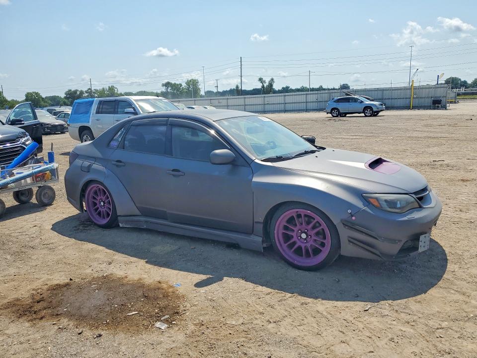 Photo 4 from auction – 2012 SUBARU IMPREZA with VIN JF1GV7F63CG012889