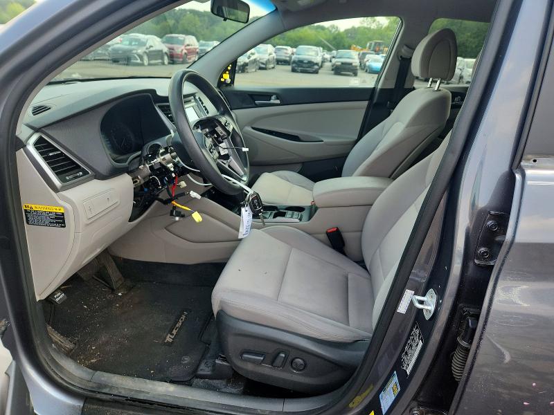 Photo 7 from auction – 2017 HYUNDAI TUCSON with VIN KM8J3CA44HU495396