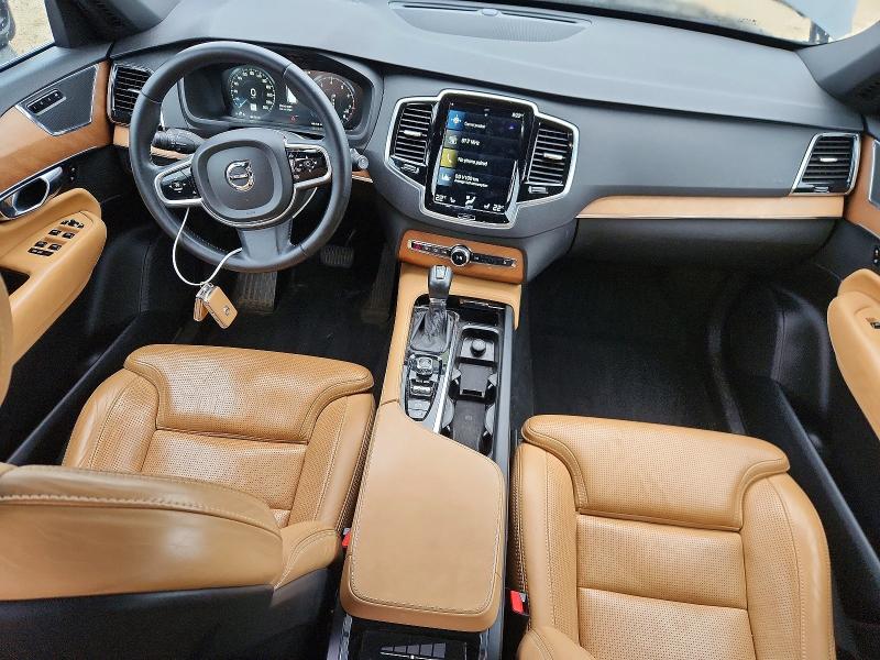 Photo 8 from auction – 2018 VOLVO XC90 with VIN YV4A22PL9J1330917