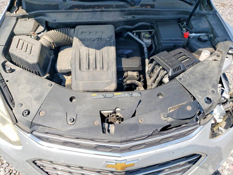 Photo 11 from auction – 2016 CHEVROLET EQUINOX with VIN 2GNALCEK5G6105181