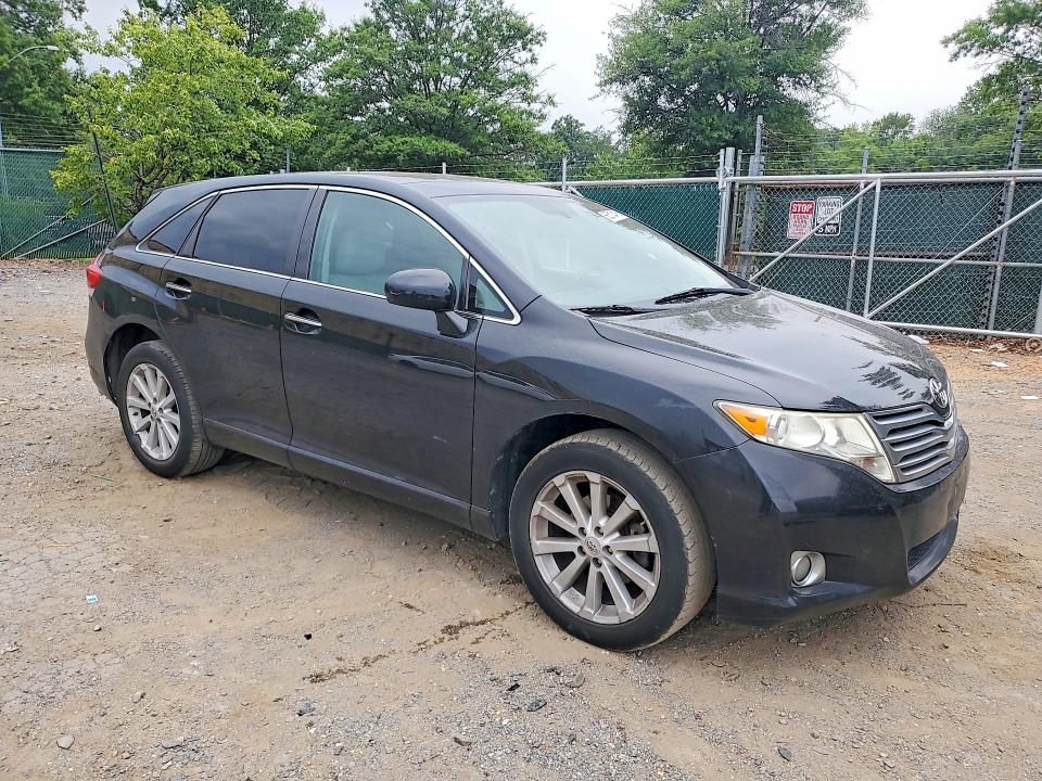 Photo 4 from auction – 2010 TOYOTA VENZA with VIN 4T3ZA3BB0AU034084