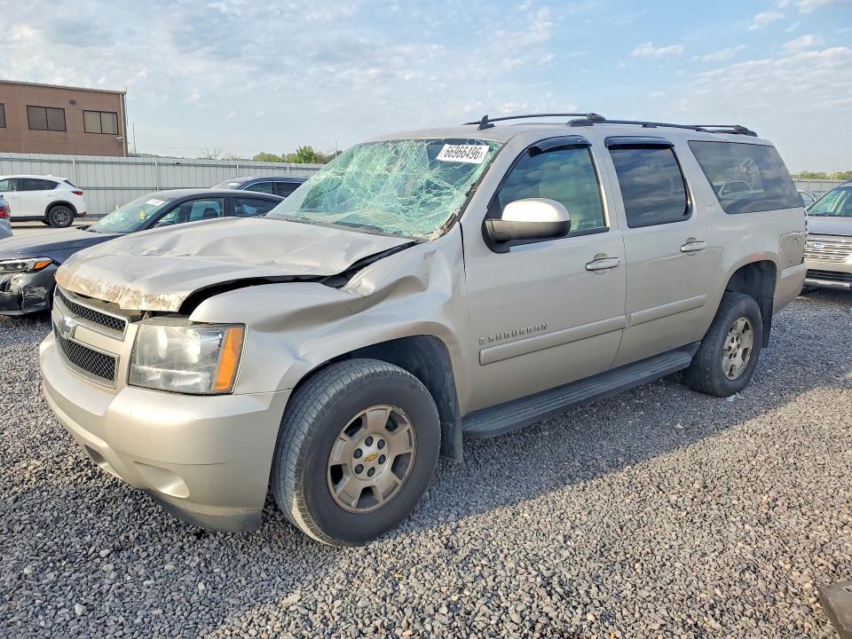 2008 CHEVROLET SUBURBAN - Търг №66966496