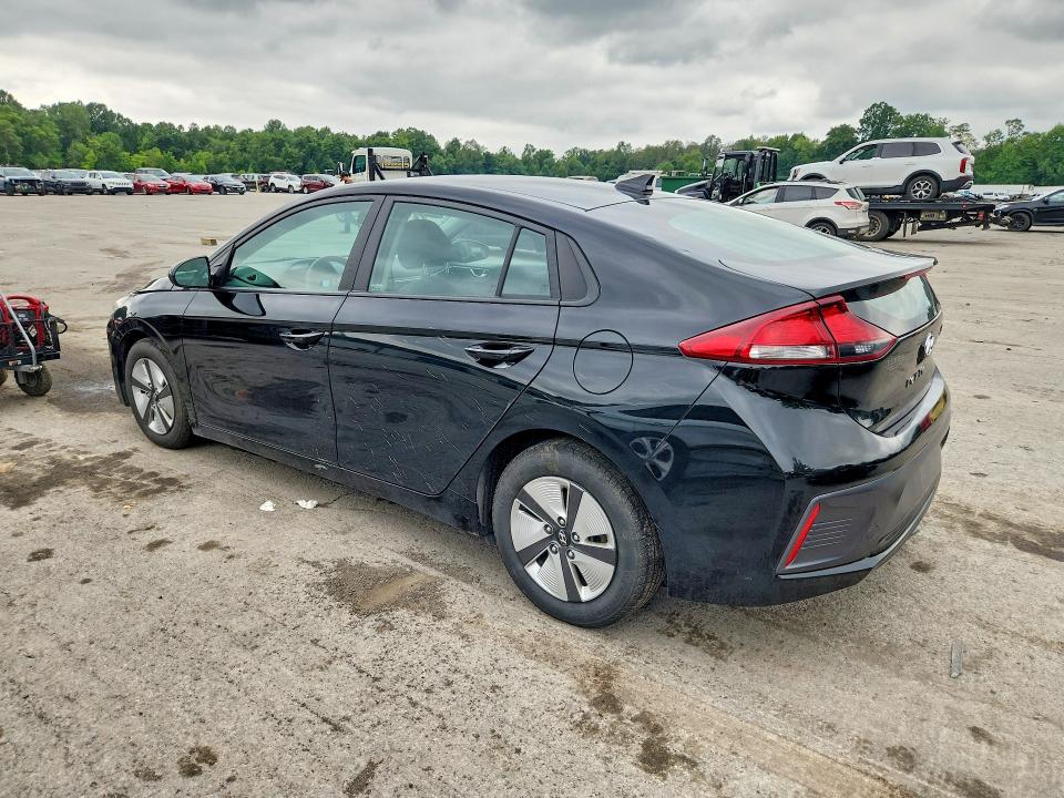 Photo 2 from auction – 2022 HYUNDAI IONIQ with VIN KMHC65LC5NU268326