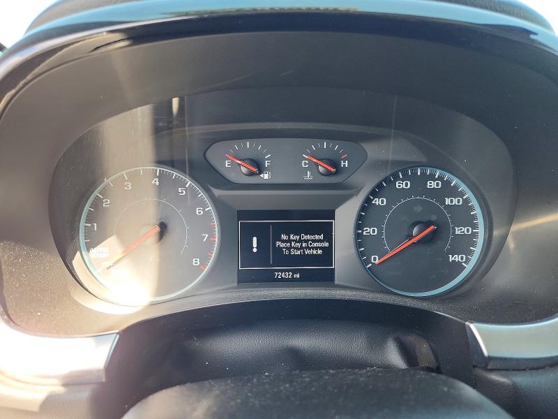 Photo 9 from auction – 2019 CHEVROLET TRAVERSE with VIN 1GNERFKW4KJ293521