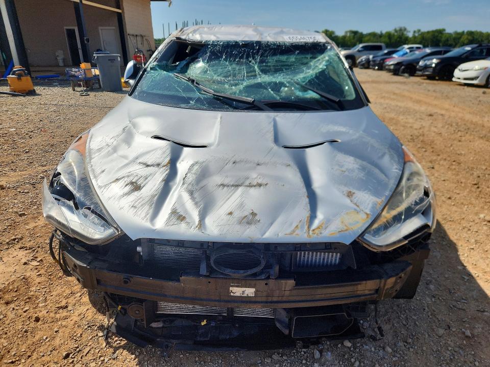 Photo 5 from auction – 2015 HYUNDAI VELOSTER with VIN KMHTC6AE4FU231644