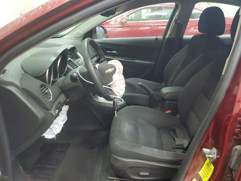 Photo 7 from auction – 2015 CHEVROLET CRUZE with VIN 1G1PC5SB7F7160368