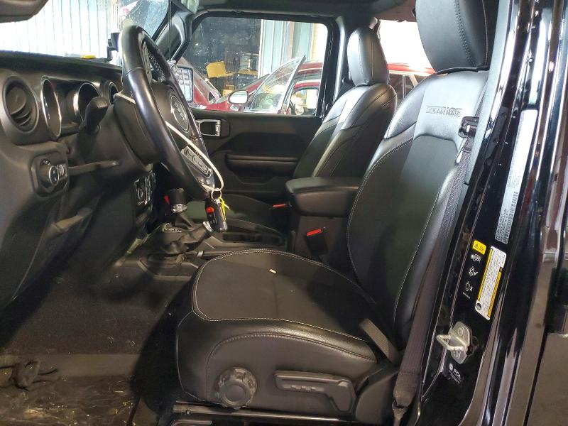 Photo 7 from auction – 2021 JEEP GLADIATOR with VIN 1C6HJTAG5ML571850