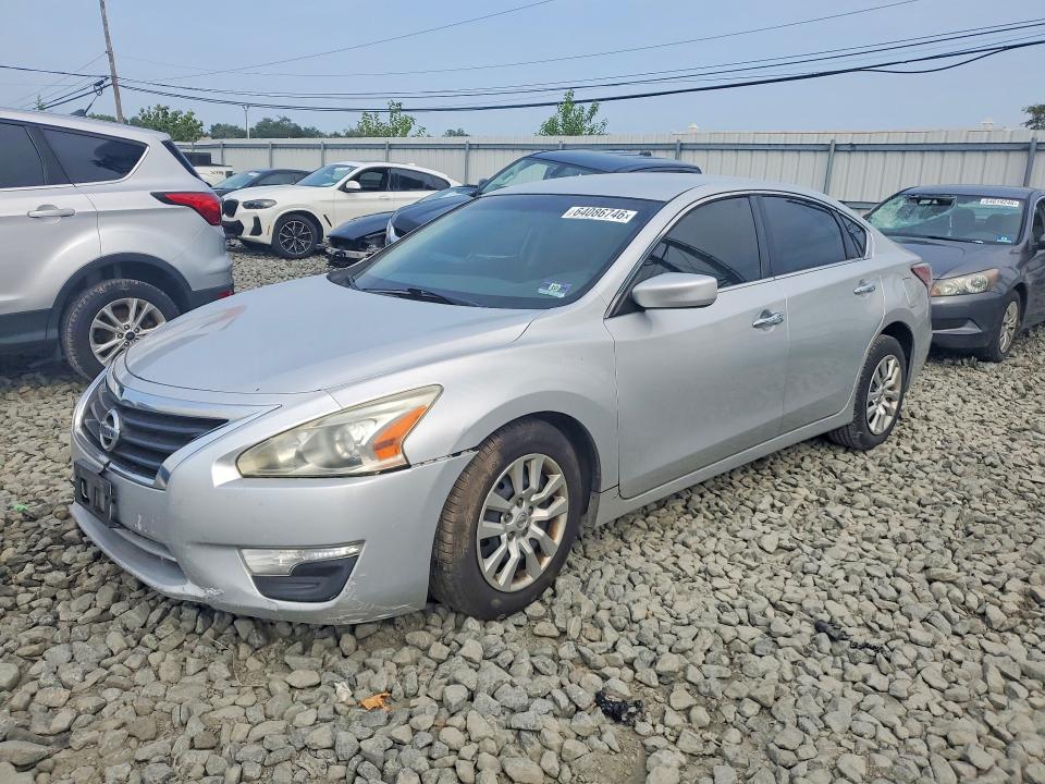 NISSAN ALTIMA 2014 with VIN 1N4AL3AP5EN383460 - Photo from auction