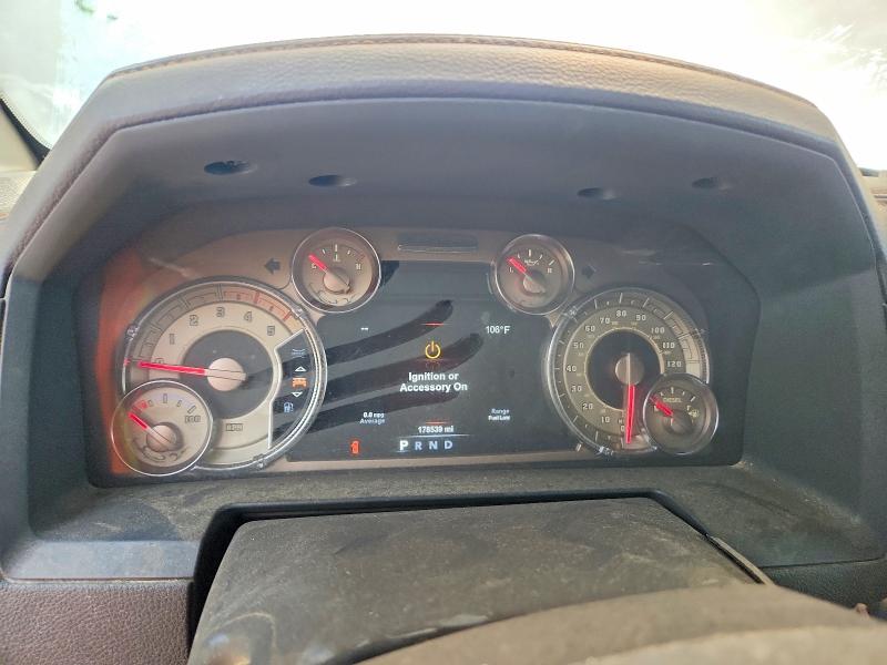 Photo 9 from auction – 2018 RAM 2500 with VIN 3C6UR5GL3JG351932