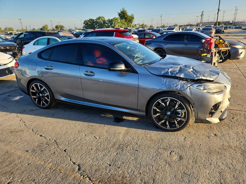 Photo 4 from auction – 2026 BMW 228 with VIN WBA83GG04T7U07546