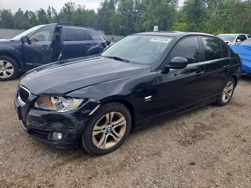 BMW 328 2011 with VIN WBAPK7C57BF083738 - Photo from auction