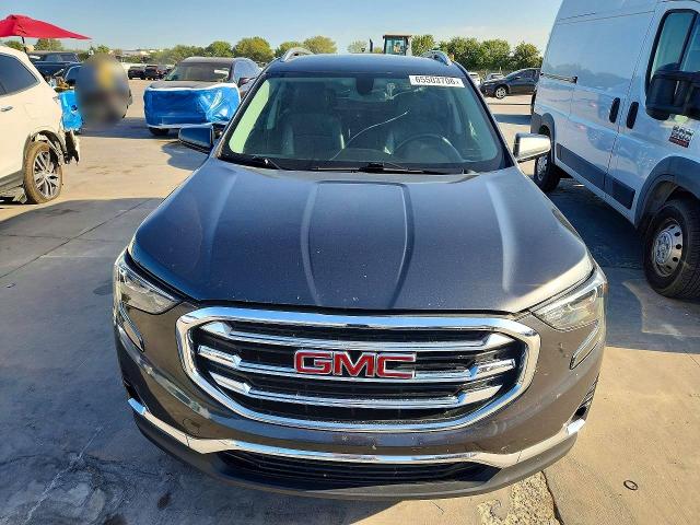 Photo 5 from auction – 2019 GMC TERRAIN with VIN 3GKALPEV9KL247228