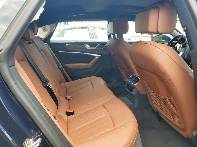 Photo 10 from auction – 2025 AUDI A7 with VIN WAUR2BF28SN000207