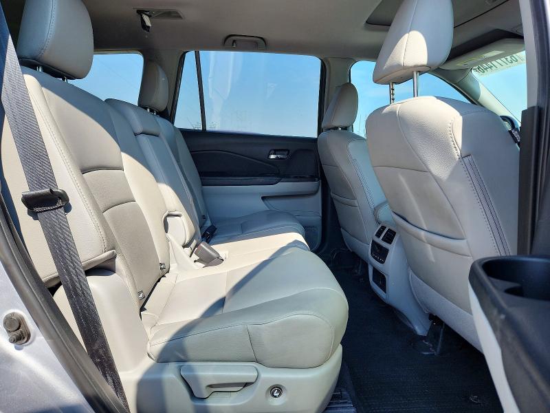 Zdjęcie 11 z aukcji – 2018 HONDA PILOT z VIN 5FNYF6H51JB008731