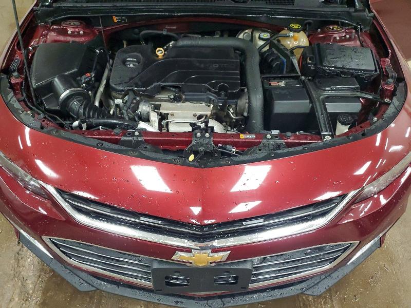 Photo 11 from auction – 2016 CHEVROLET MALIBU with VIN 1G1ZB5ST1GF206045