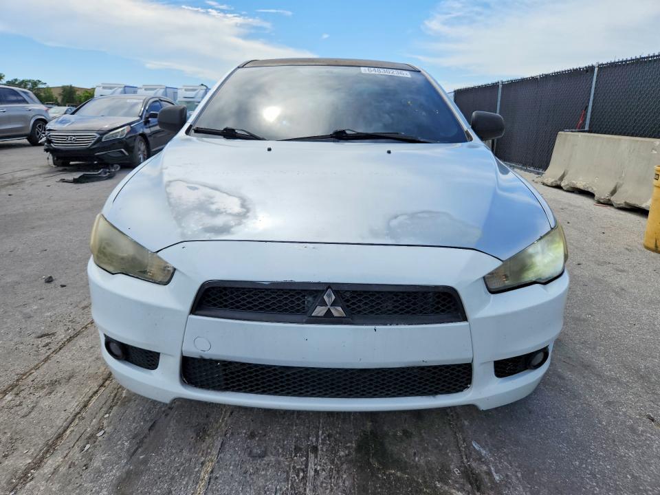 Photo 5 from auction – 2010 MITSUBISHI LANCER with VIN JA32U2FUXAU004746