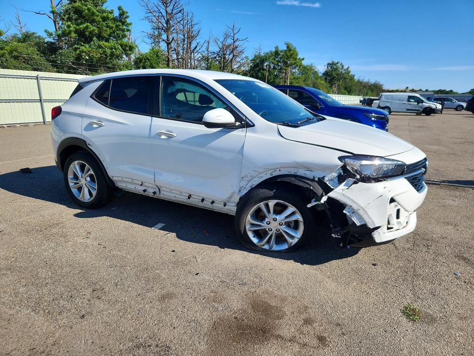 Photo 4 from auction – 2020 BUICK ENCORE GX with VIN KL4MMCSL2LB112834