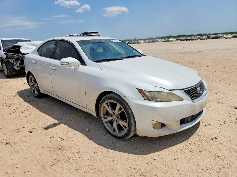 Photo 4 from auction – 2010 LEXUS IS 250 with VIN JTHBF5C21A2097280
