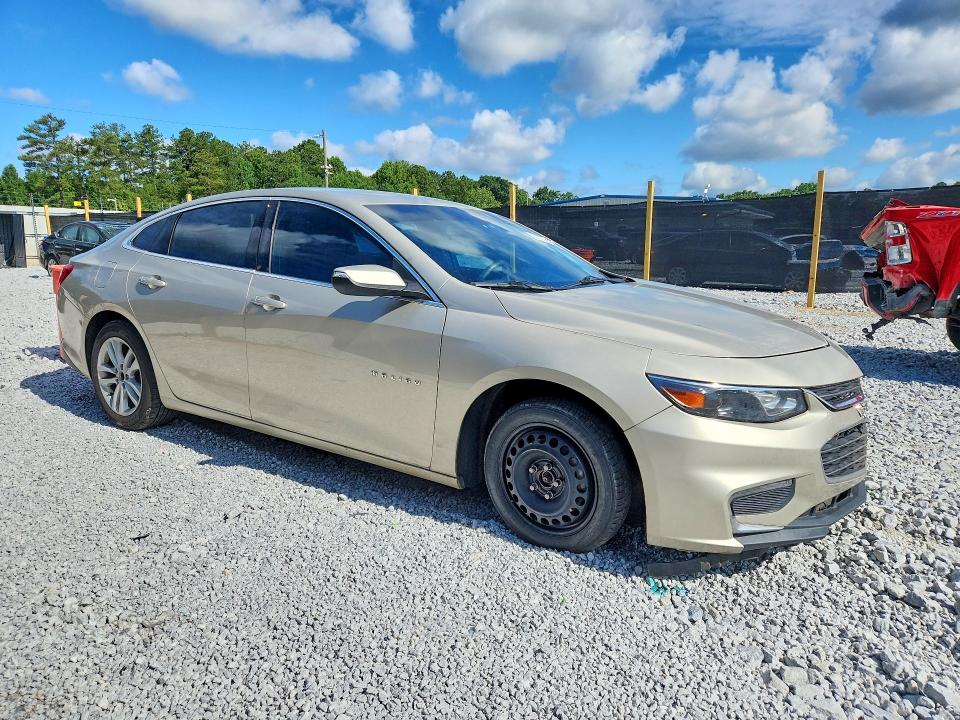 Photo 4 from auction – 2016 CHEVROLET MALIBU with VIN 1G1ZE5ST9GF264802