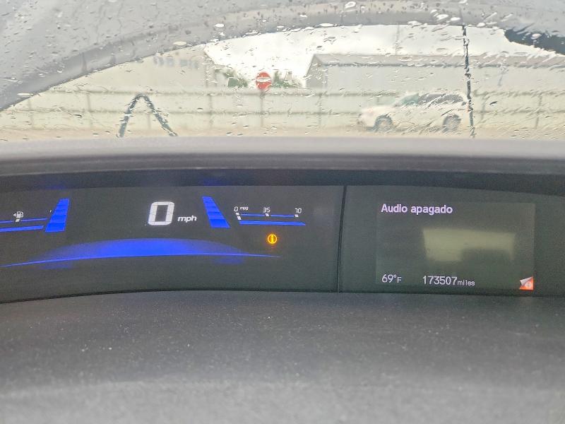 Photo 9 from auction – 2015 HONDA CIVIC with VIN 19XFB2F59FE090462