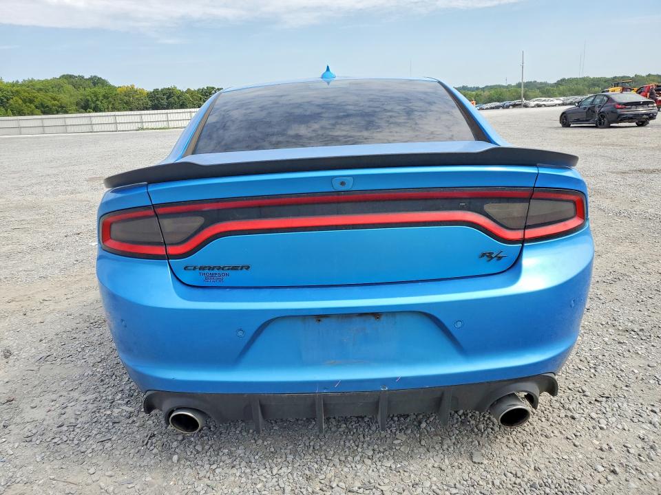 Photo 6 from auction – 2016 DODGE CHARGER with VIN 2C3CDXCT5GH127241