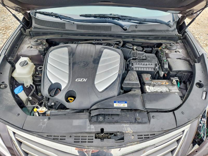Photo 11 from auction – 2015 HYUNDAI AZERA with VIN KMHFG4JG0FA472402