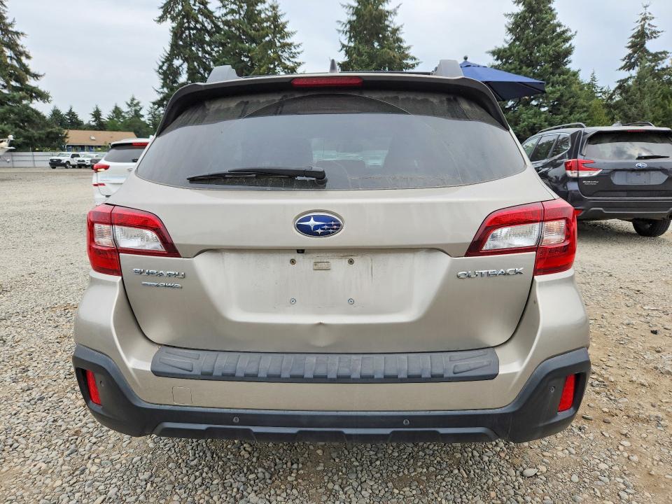 Photo 6 from auction – 2019 SUBARU OUTBACK with VIN 4S4BSANC1K3277698