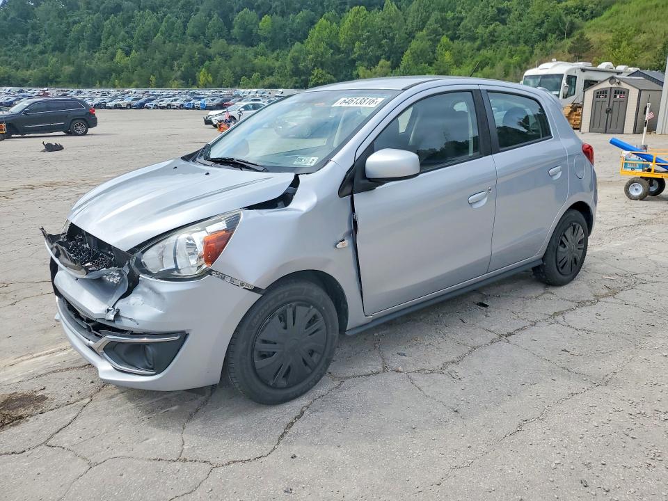 2019 MITSUBISHI MIRAGE - Търг №64613816