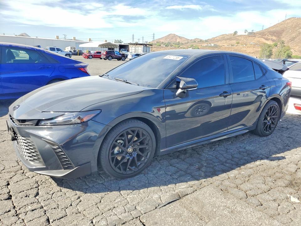 TOYOTA CAMRY 2026 with VIN 4T1DAACK0TU216246 - Photo from auction