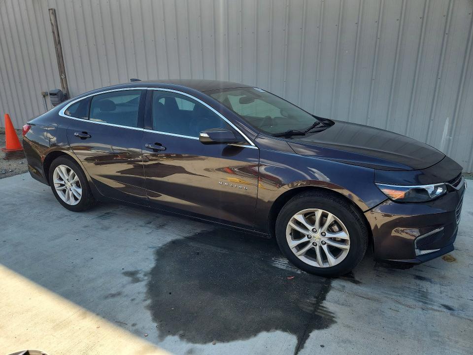 Photo 4 from auction – 2016 CHEVROLET MALIBU with VIN 1G1ZE5ST6GF237119